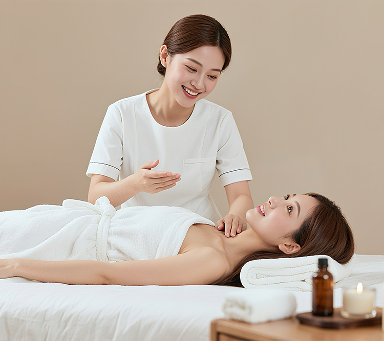 河东区温婉意境SPA70分钟