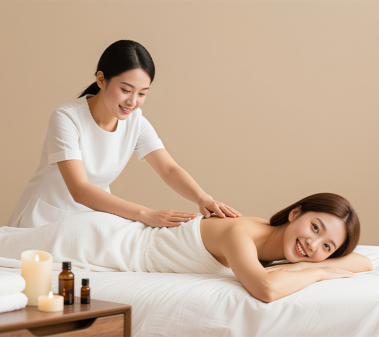 河东区轻柔放心SPA80分钟